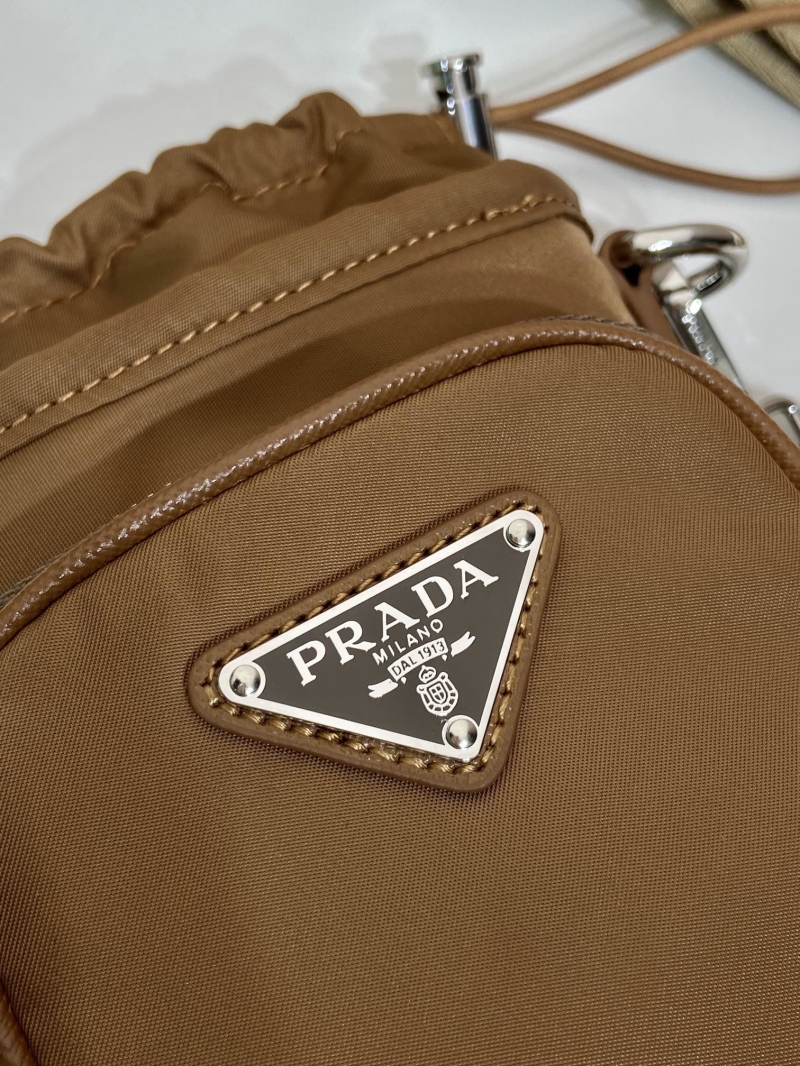 Pra*a bucket bags